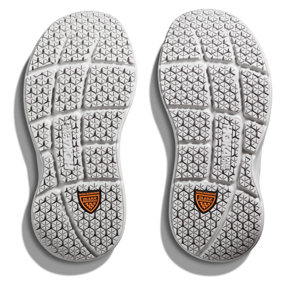 Hoka One One Women's Bondi SR Harbor Mist/Lunar Rock — Tip Top