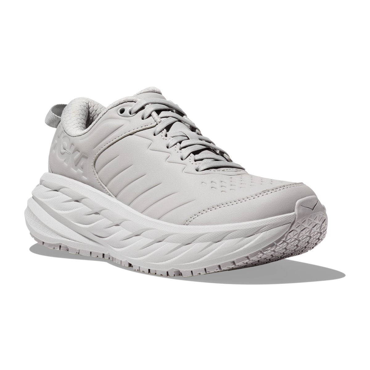 Hoka One One Women's Bondi SR Harbor Mist/Lunar Rock – Tip Top