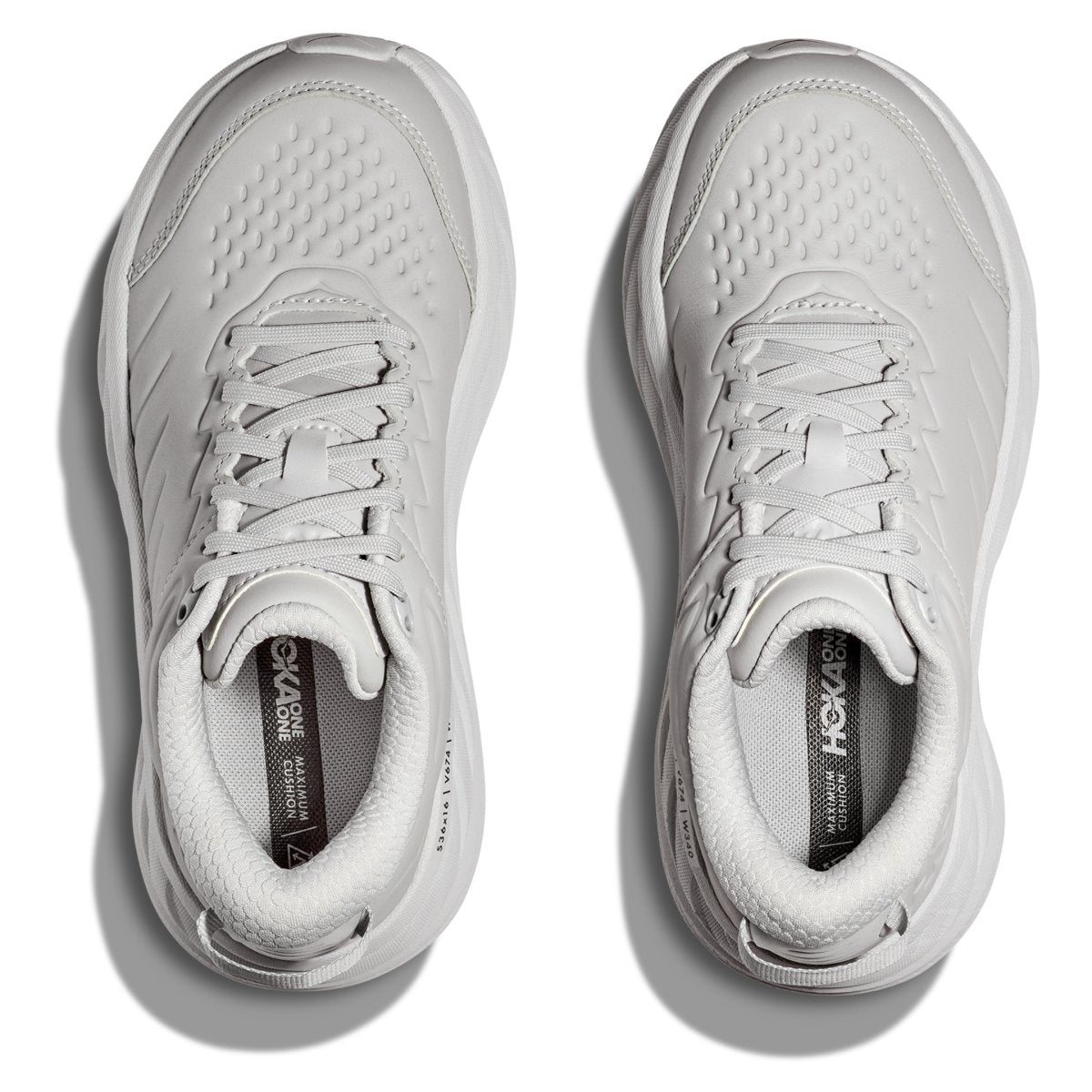 Hoka One One Women's Bondi SR Harbor Mist/Lunar Rock - 10042428 - Tip Top Shoes of New York