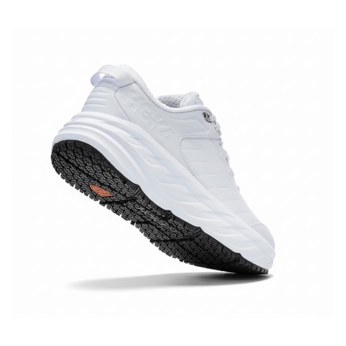 Hoka One One Women's Bondi SR White - 10023234 - Tip Top Shoes of New York