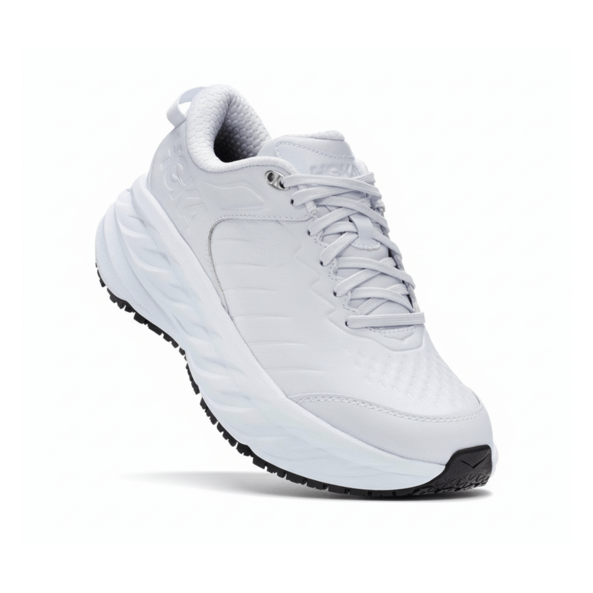 Hoka One One Women's Bondi SR White - 10023234 - Tip Top Shoes of New York