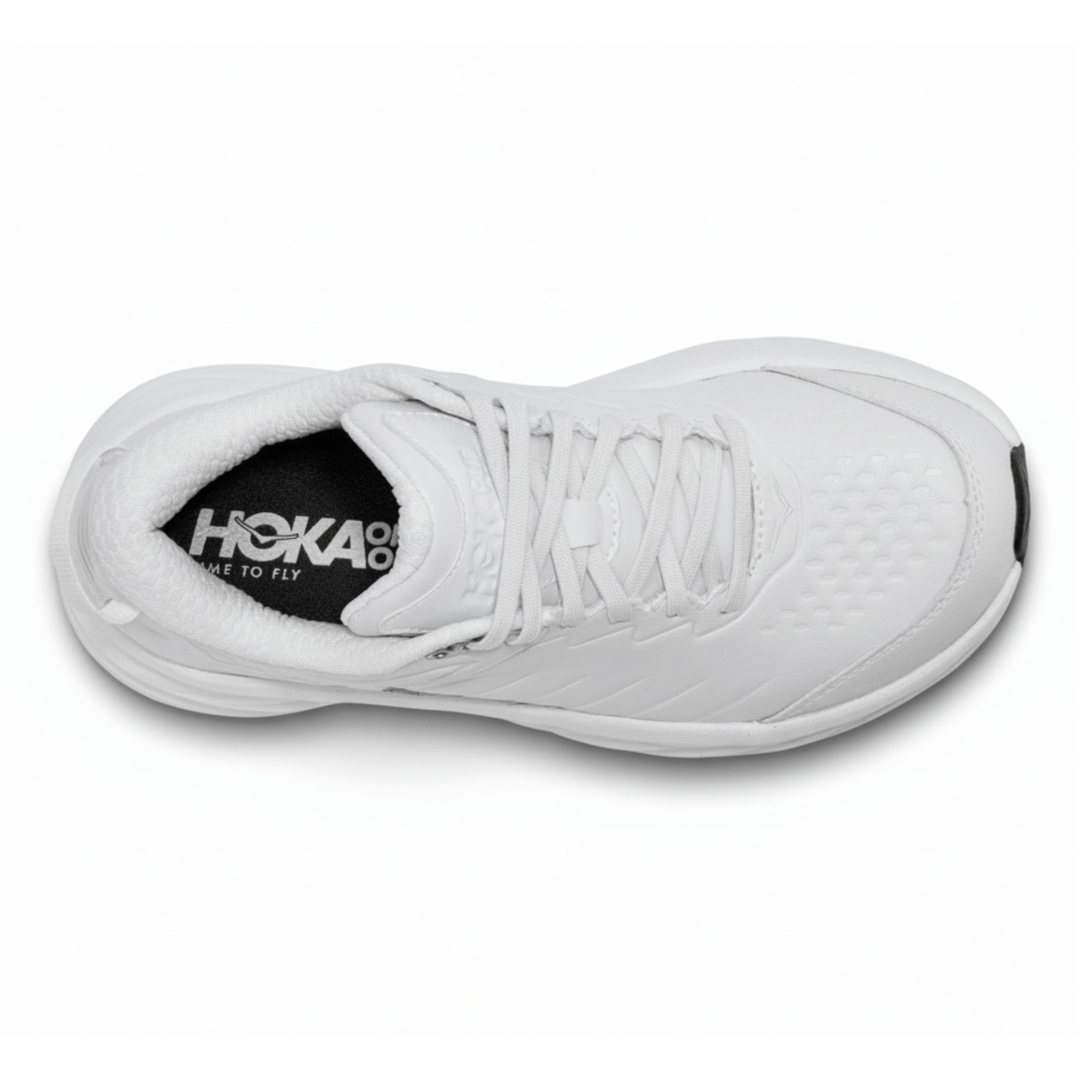Hoka One One Women's Bondi SR White - 10023234 - Tip Top Shoes of New York
