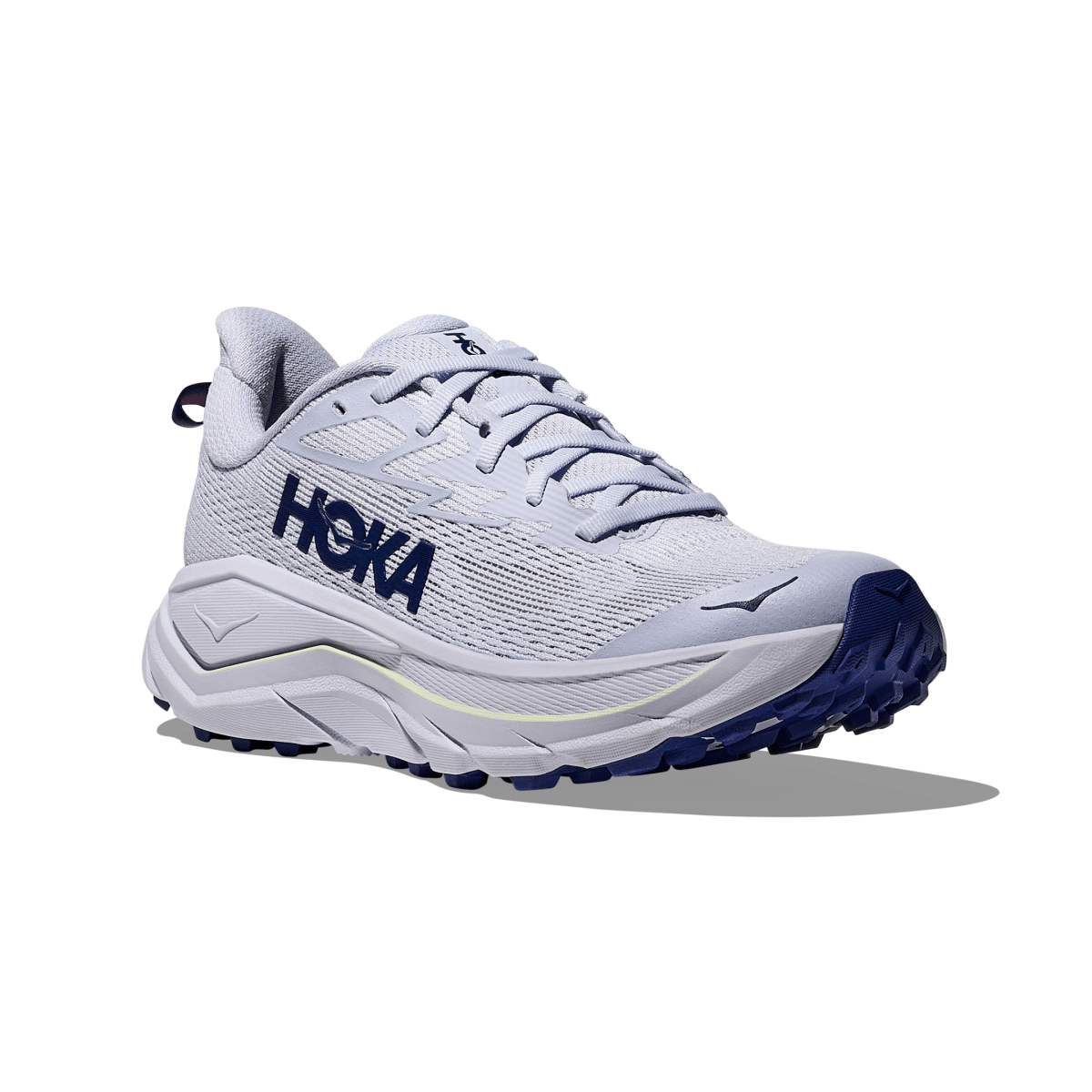 Hoka One One Women's Challenger 8 Ambient Blue/Blueberry - 11012284 - Tip Top Shoes of New York