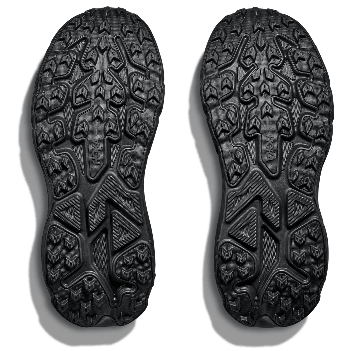 Hoka One One Women's Challenger 8 Gore - Tex Black/Carbon Black - 11012241 - Tip Top Shoes of New York