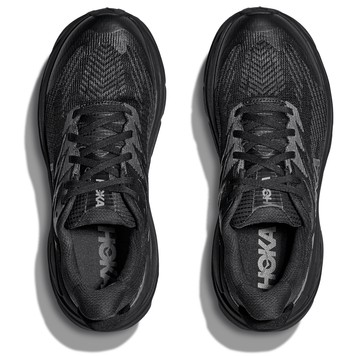Hoka One One Women's Challenger 8 Gore - Tex Black/Carbon Black - 11012241 - Tip Top Shoes of New York