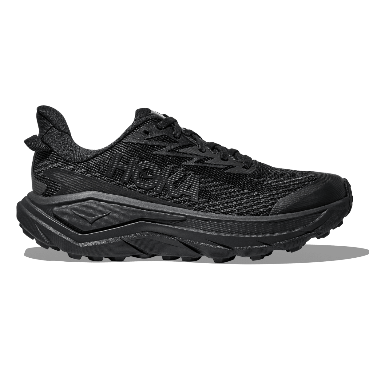 Hoka One One Women's Challenger 8 Gore - Tex Black/Carbon Black - 11012241 - Tip Top Shoes of New York