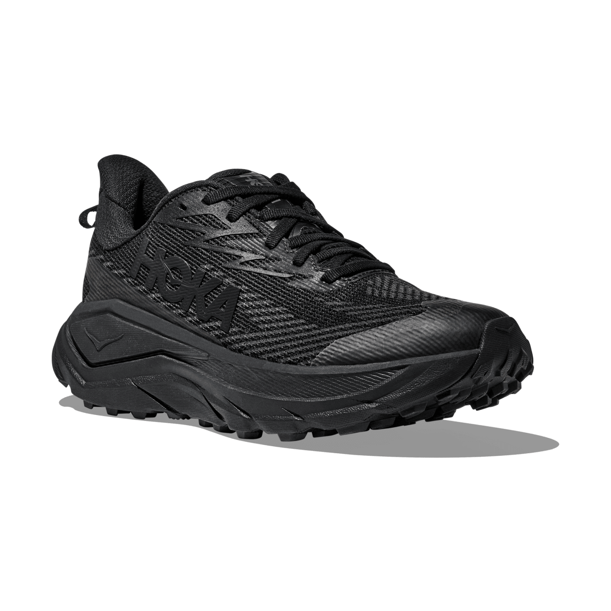 Hoka One One Women's Challenger 8 Gore - Tex Black/Carbon Black - 11012241 - Tip Top Shoes of New York