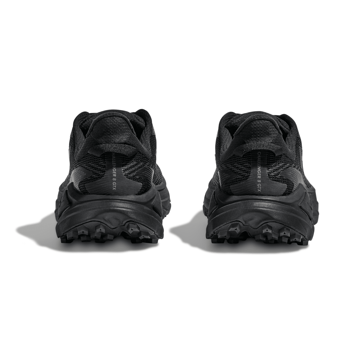 Hoka One One Women's Challenger 8 Gore - Tex Black/Carbon Black - 11012241 - Tip Top Shoes of New York