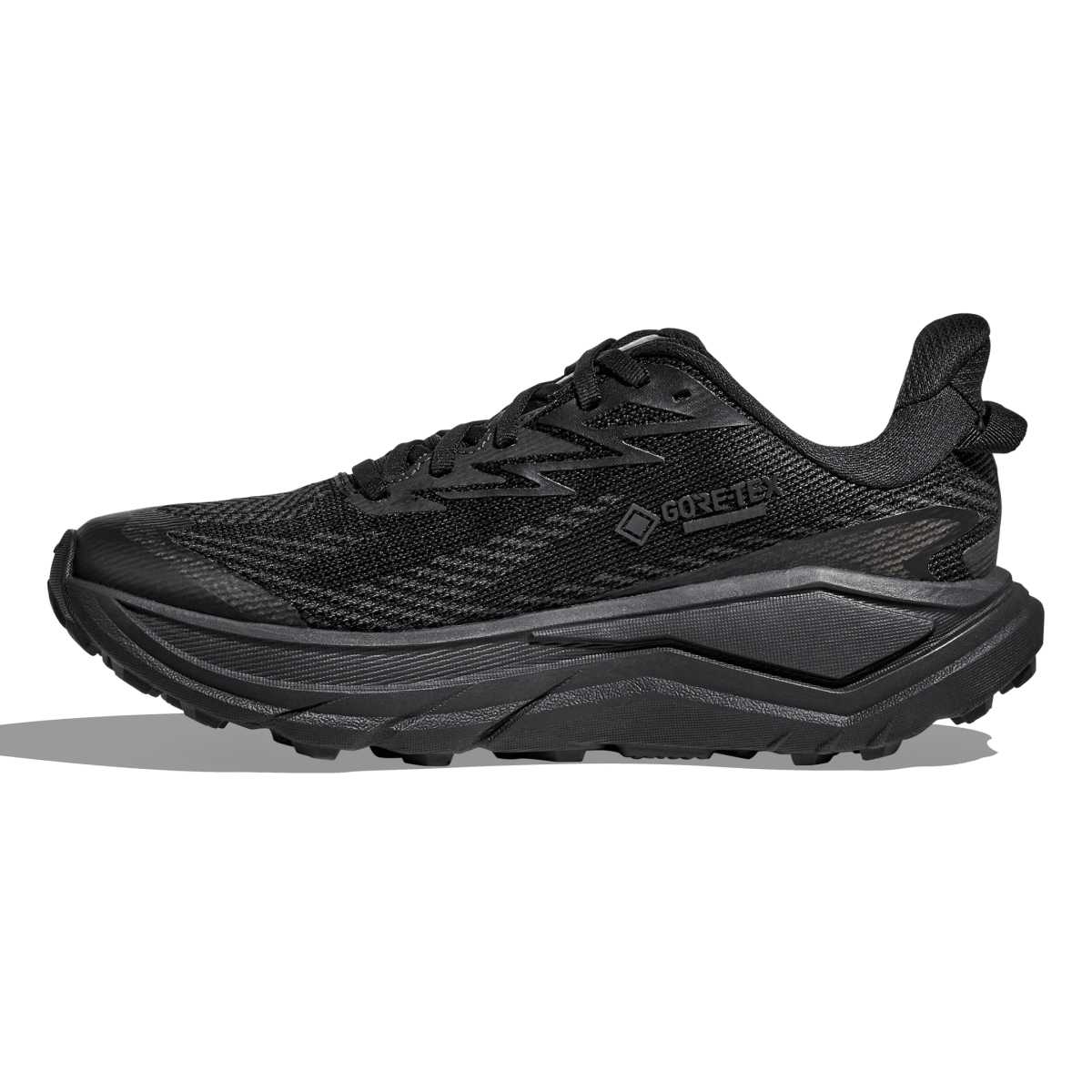 Hoka One One Women's Challenger 8 Gore - Tex Black/Carbon Black - 11012241 - Tip Top Shoes of New York