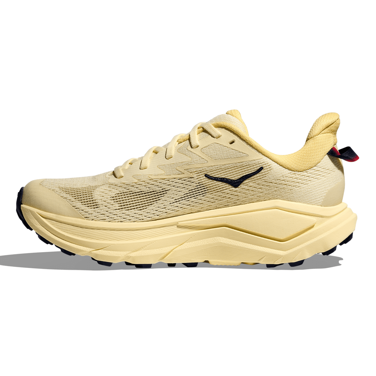 Hoka One One Women's Challenger 8 Vintage Yellow/Midnight Blue - 11012263 - Tip Top Shoes of New York