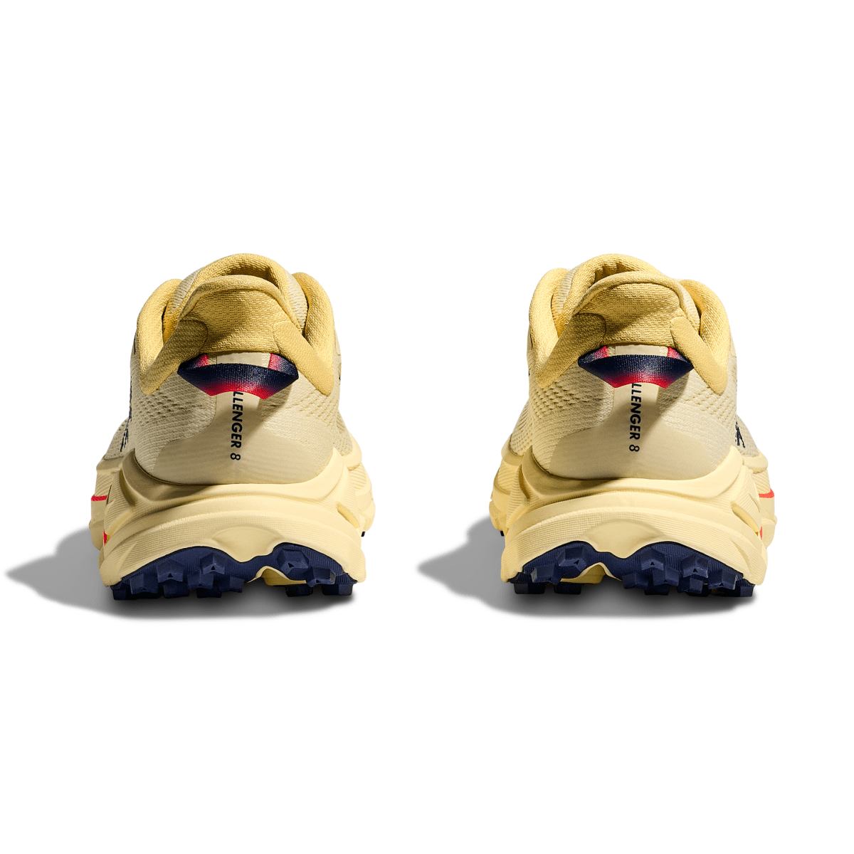 Hoka One One Women's Challenger 8 Vintage Yellow/Midnight Blue - 11012263 - Tip Top Shoes of New York