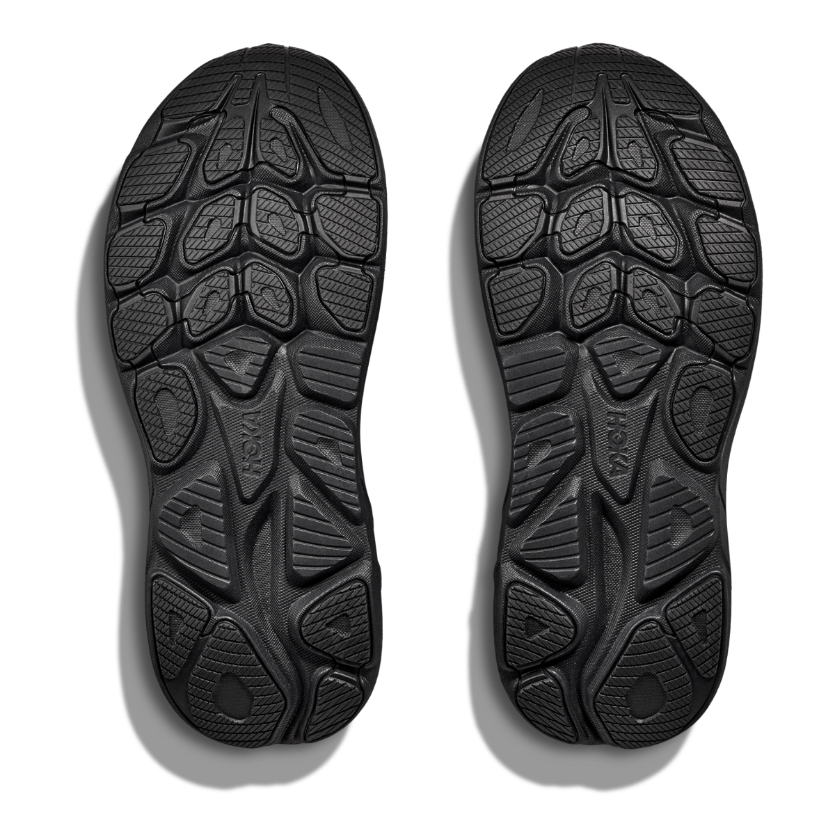 Hoka One One Women's Clifton 10 Black/Black - 10057375 - Tip Top Shoes of New York