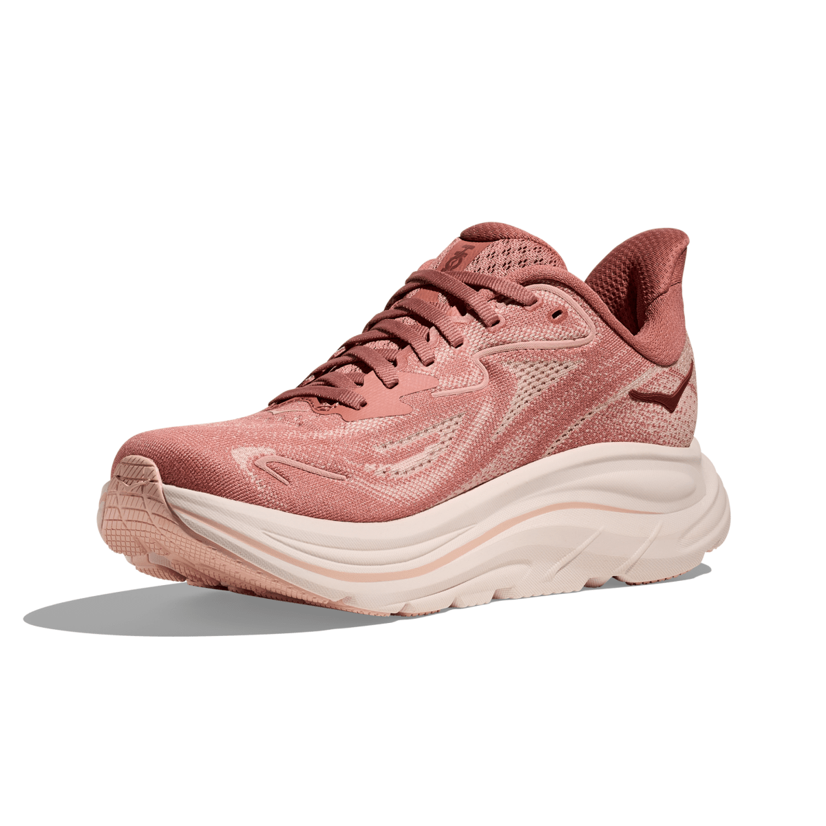 Hoka One One Women's Clifton 10 Blush/Rose Latte - 10064856 - Tip Top Shoes of New York