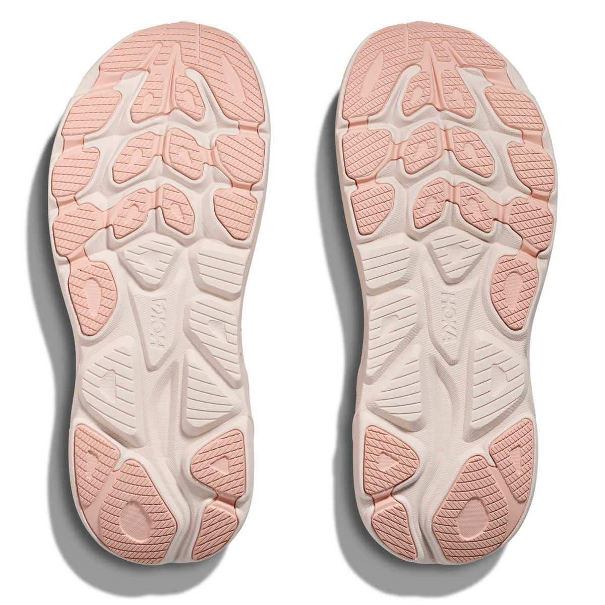 Hoka One One Women's Clifton 10 Blush/Rose Latte - 10064856 - Tip Top Shoes of New York