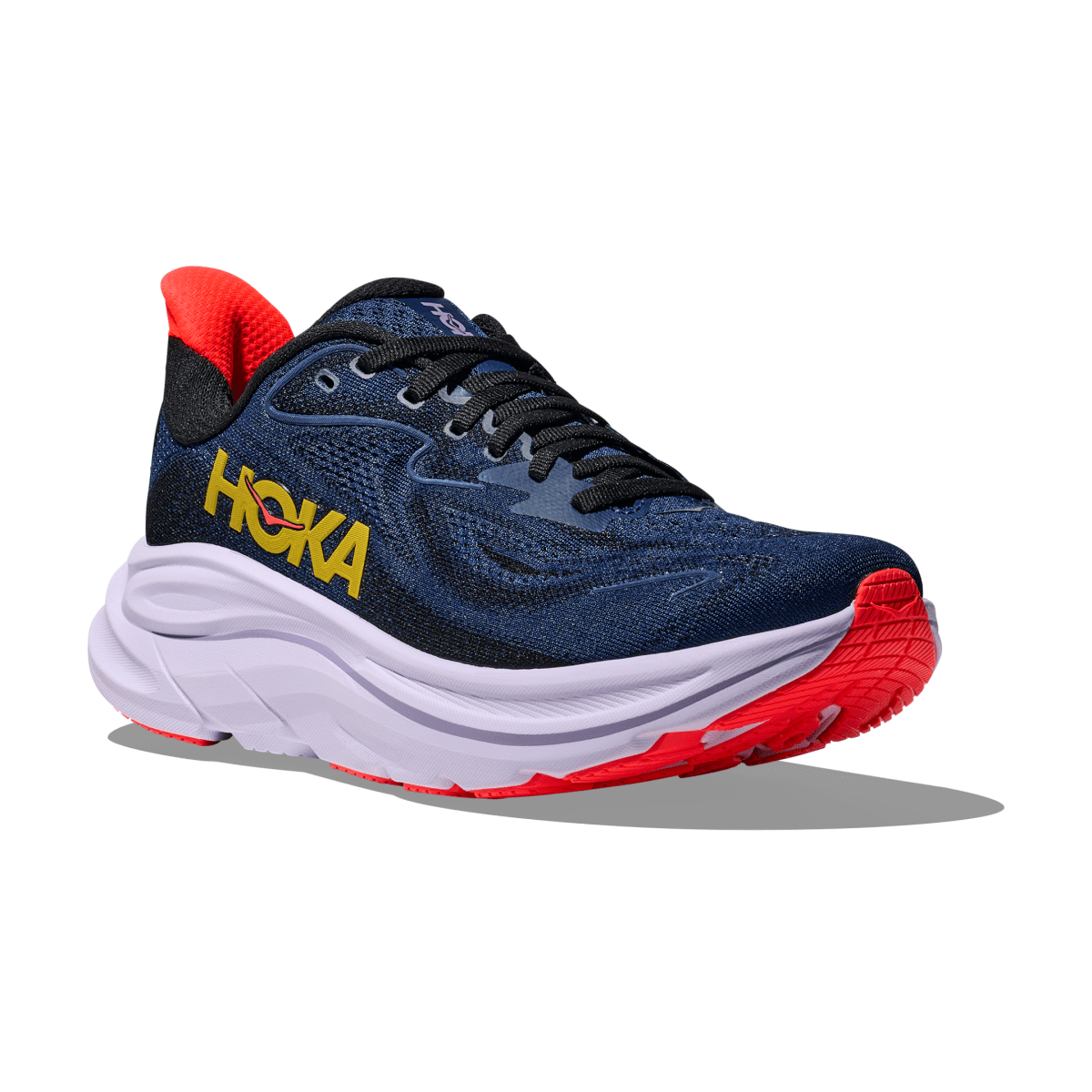 Hoka One One Women's Clifton 10 Midnight Blue/Starlight Glow - 11011991 - Tip Top Shoes of New York