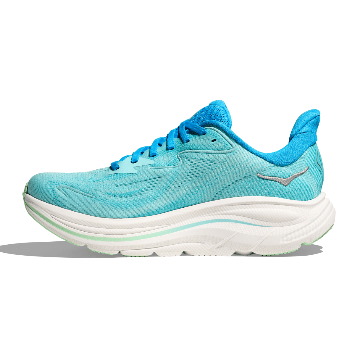Hoka One One Women's Clifton 10 Skyward Blue/Cielo Blue - 10056416 - Tip Top Shoes of New York