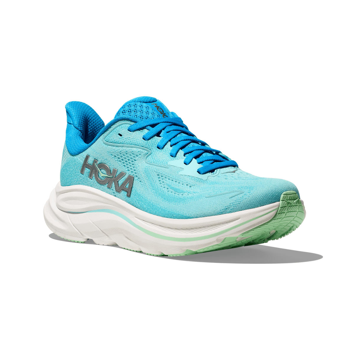 Hoka One One Women's Clifton 10 Skyward Blue/Cielo Blue - 10056416 - Tip Top Shoes of New York