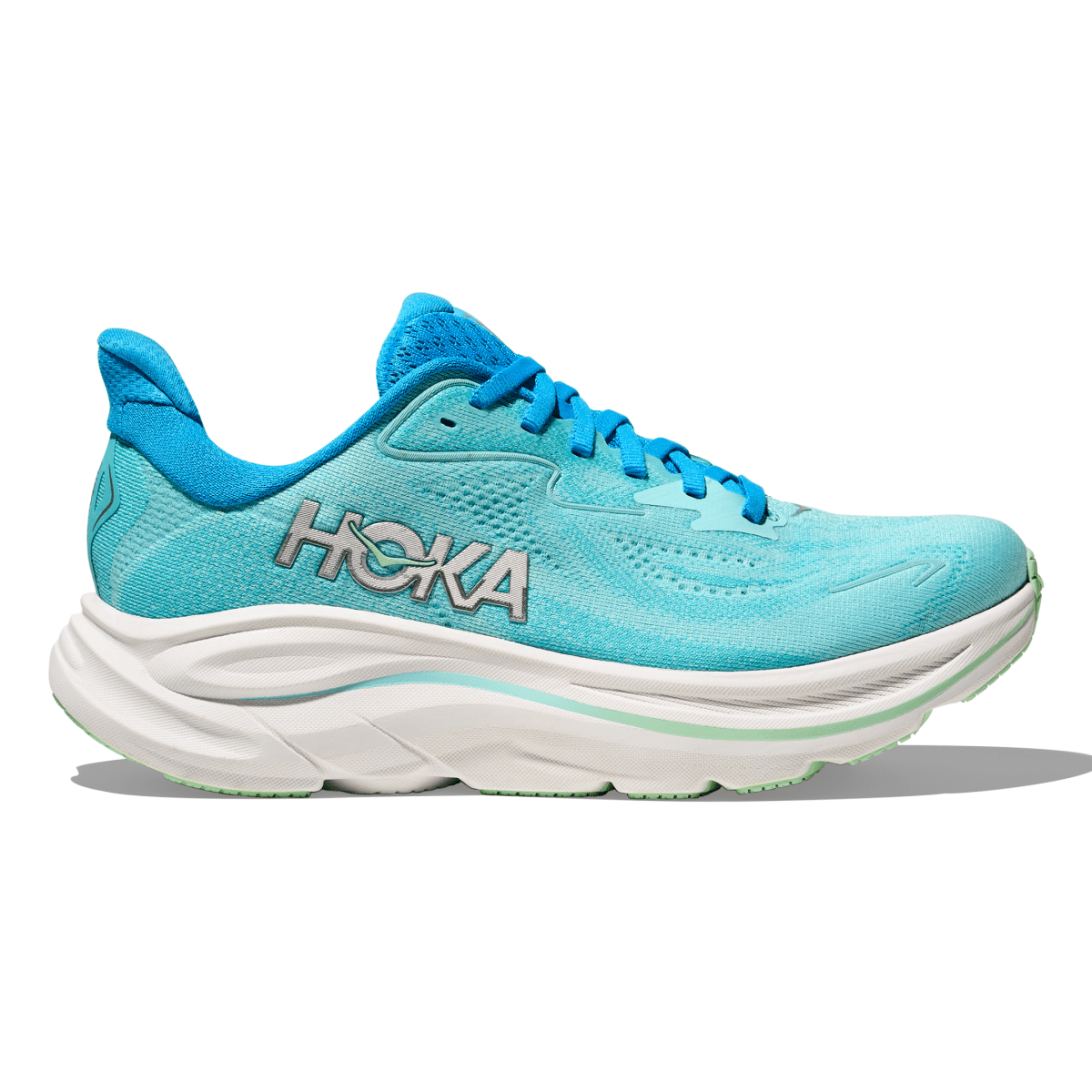Hoka One One Women's Clifton 10 Skyward Blue/Cielo Blue - 10056416 - Tip Top Shoes of New York