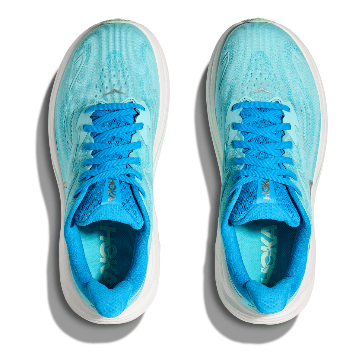 Hoka One One Women's Clifton 10 Skyward Blue/Cielo Blue - 10056416 - Tip Top Shoes of New York