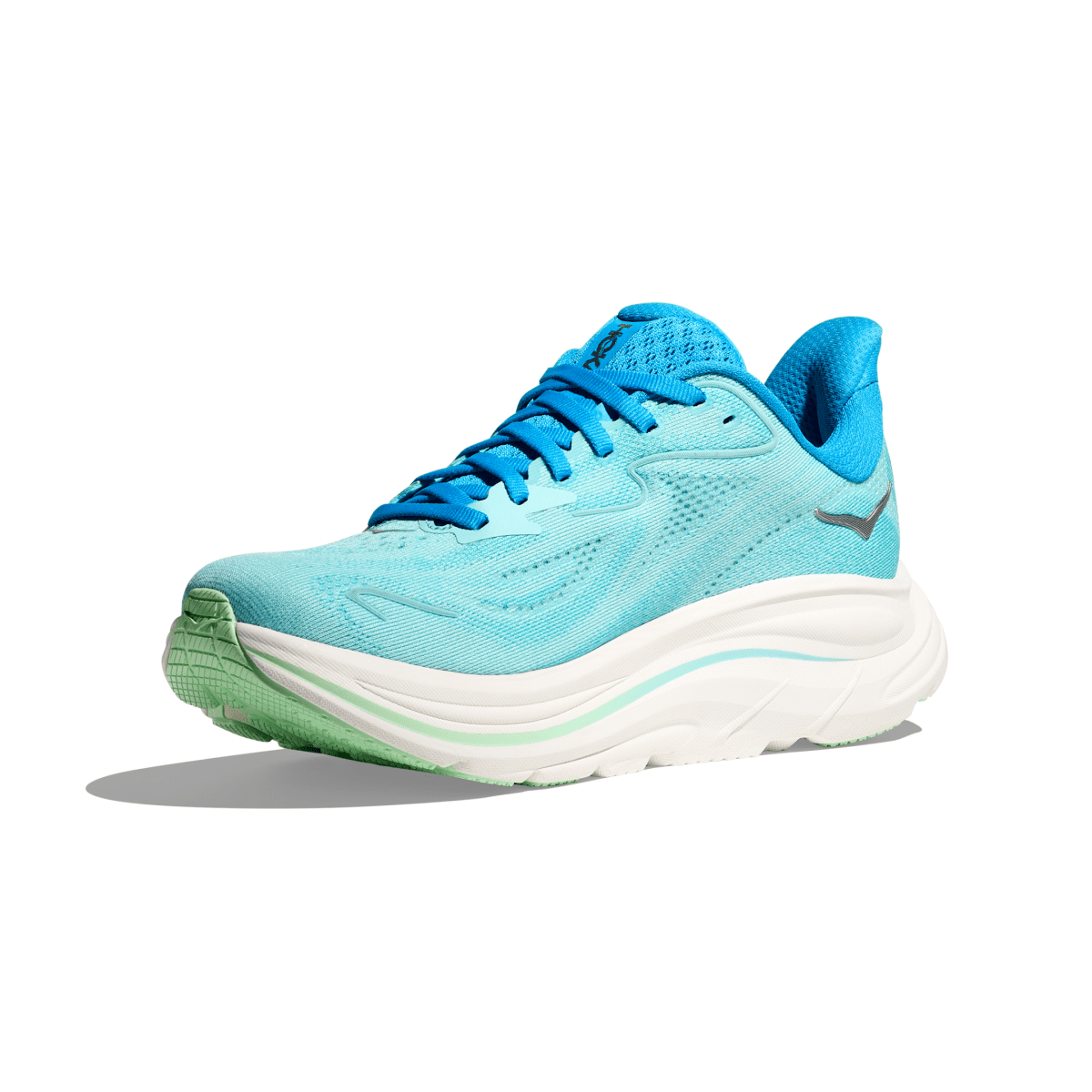 Hoka One One Women's Clifton 10 Skyward Blue/Cielo Blue - 10056416 - Tip Top Shoes of New York