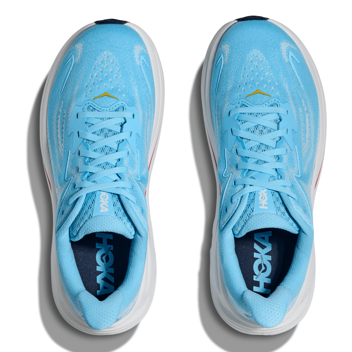 Hoka One One Women's Clifton 10 Soaring Blue/Frost - 11011948 - Tip Top Shoes of New York