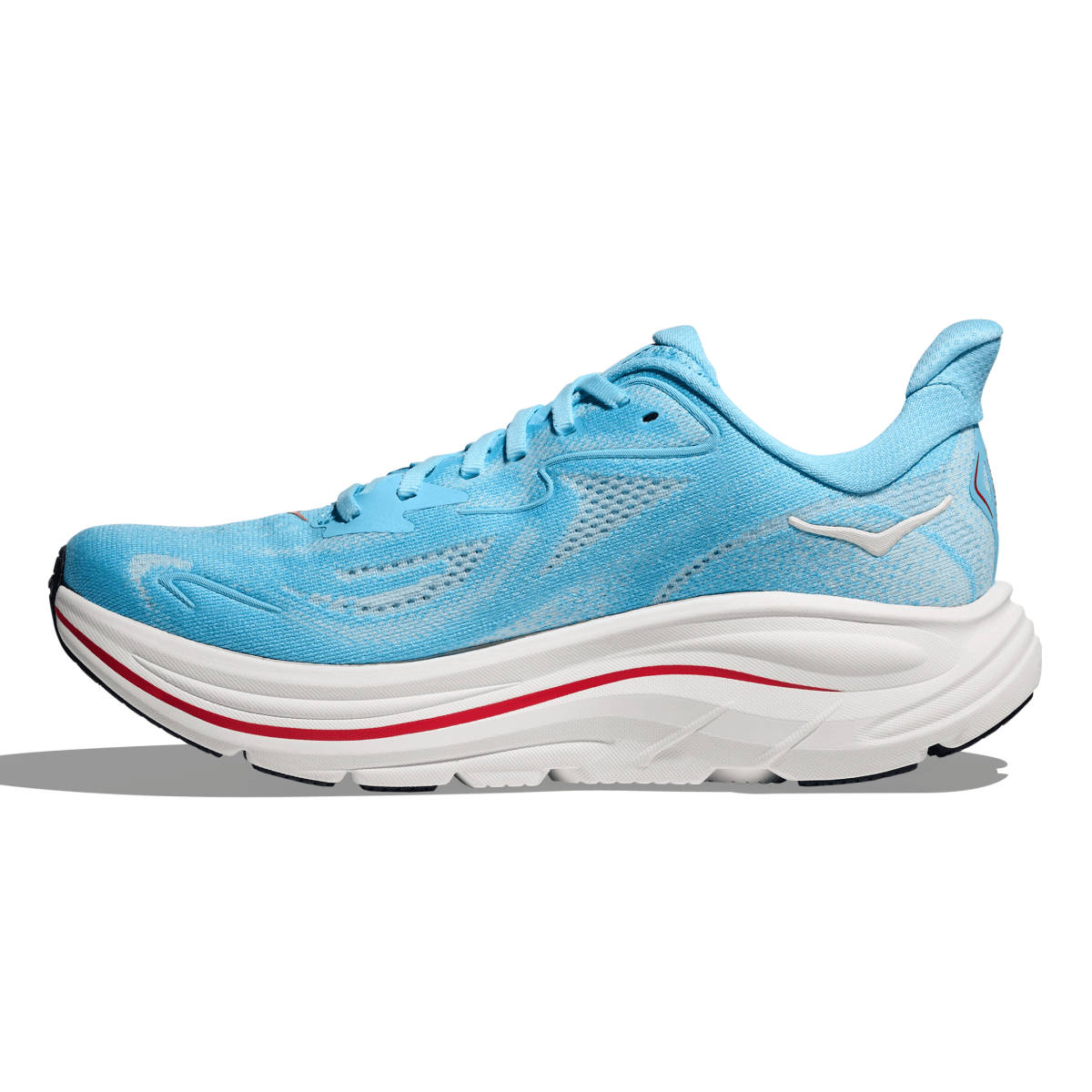 Hoka One One Women's Clifton 10 Soaring Blue/Frost - 11011948 - Tip Top Shoes of New York