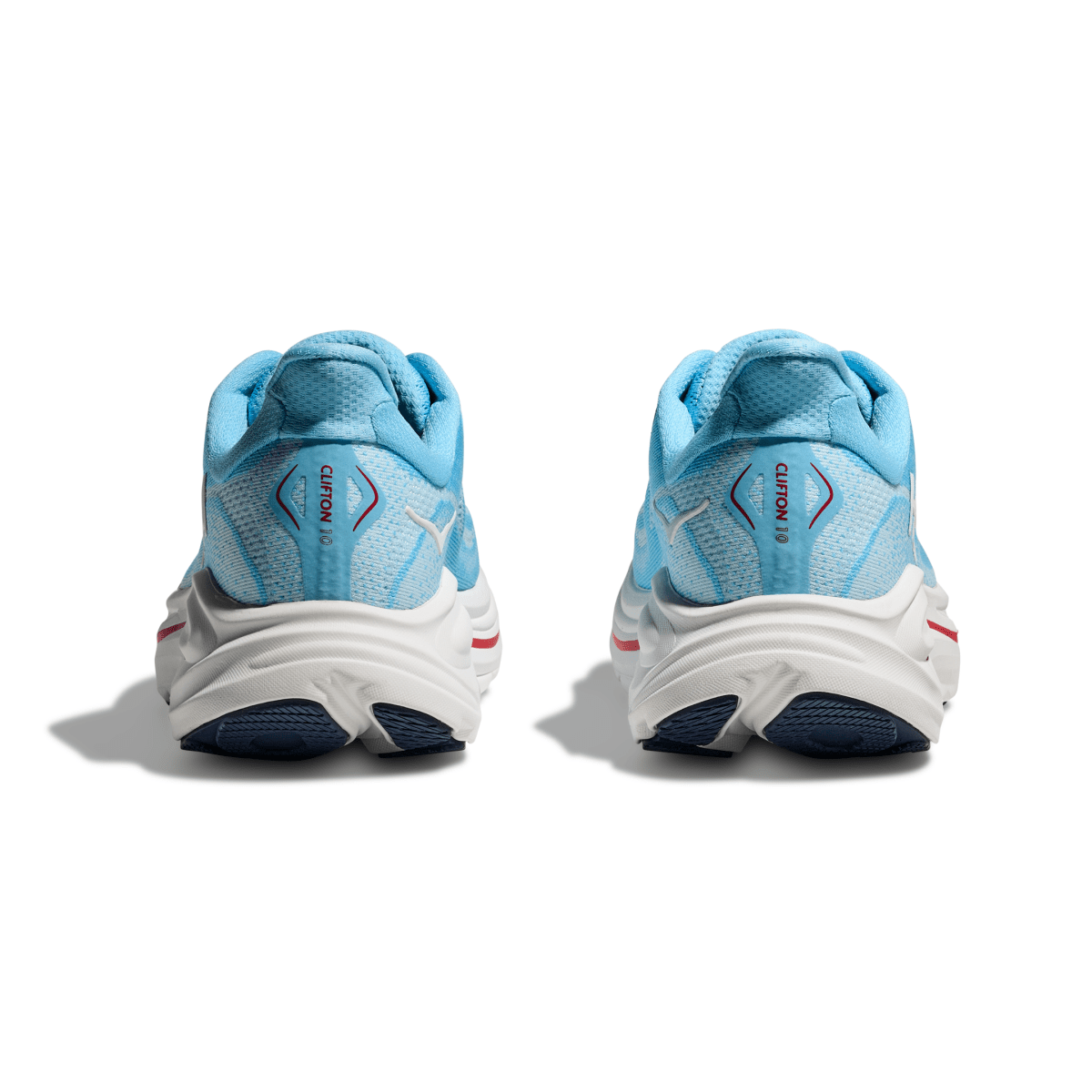 Hoka One One Women's Clifton 10 Soaring Blue/Frost - 11011948 - Tip Top Shoes of New York