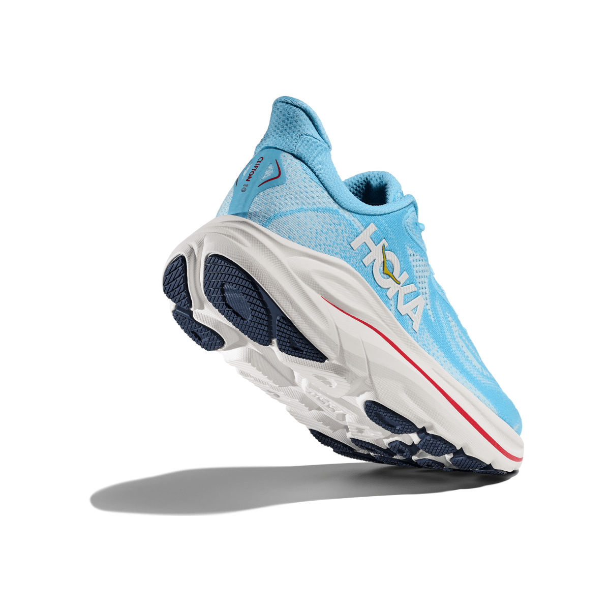 Hoka One One Women's Clifton 10 Soaring Blue/Frost - 11011948 - Tip Top Shoes of New York