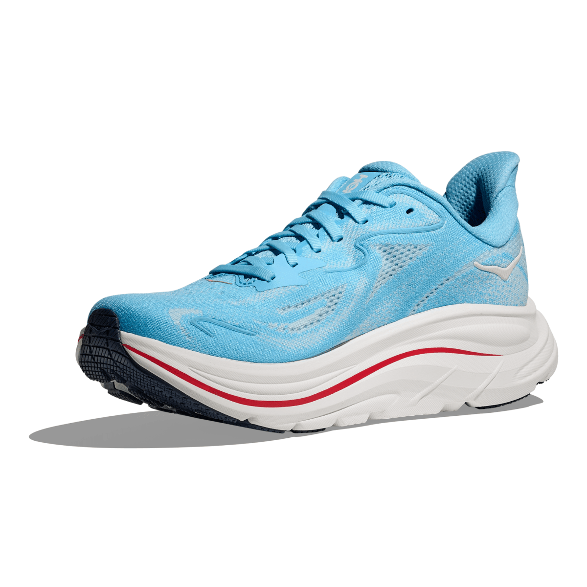 Hoka One One Women's Clifton 10 Soaring Blue/Frost - 11011948 - Tip Top Shoes of New York