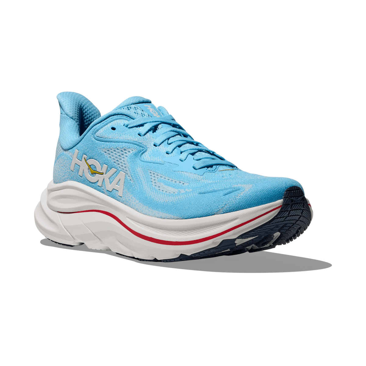Hoka One One Women's Clifton 10 Soaring Blue/Frost - 11011948 - Tip Top Shoes of New York