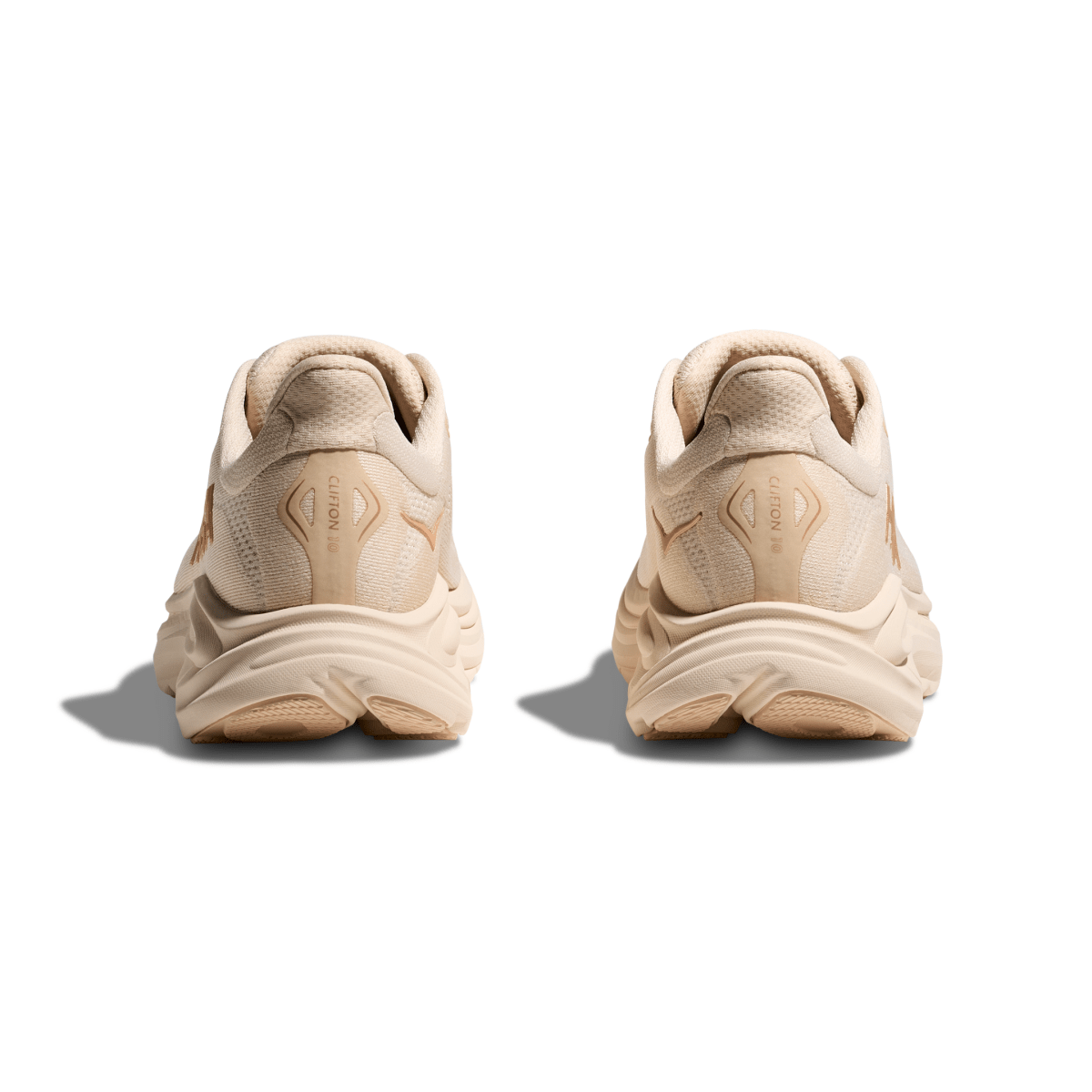 Hoka One One Women's Clifton 10 Vanilla/Birch - 10056442 - Tip Top Shoes of New York