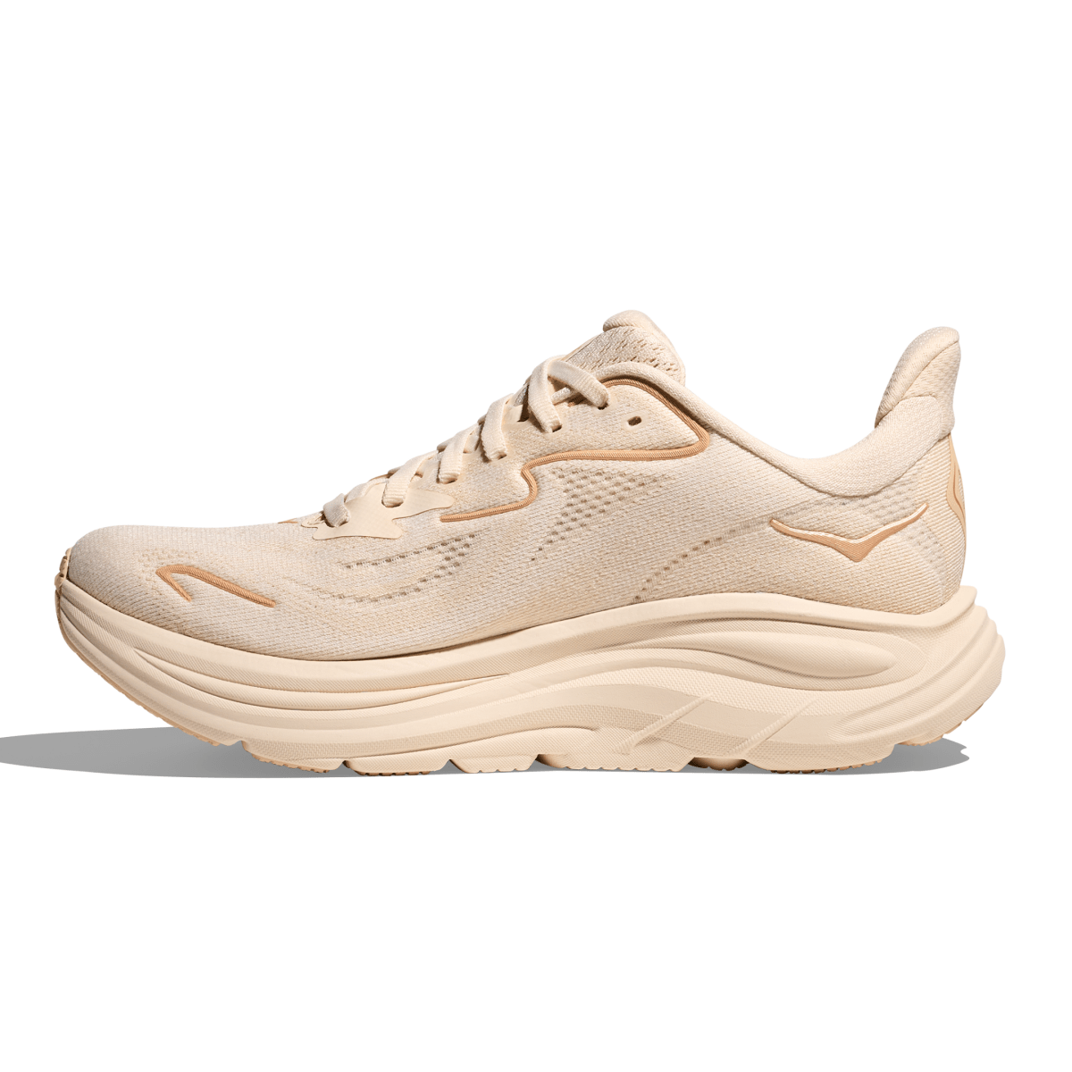 Hoka One One Women's Clifton 10 Vanilla/Birch - 10056442 - Tip Top Shoes of New York