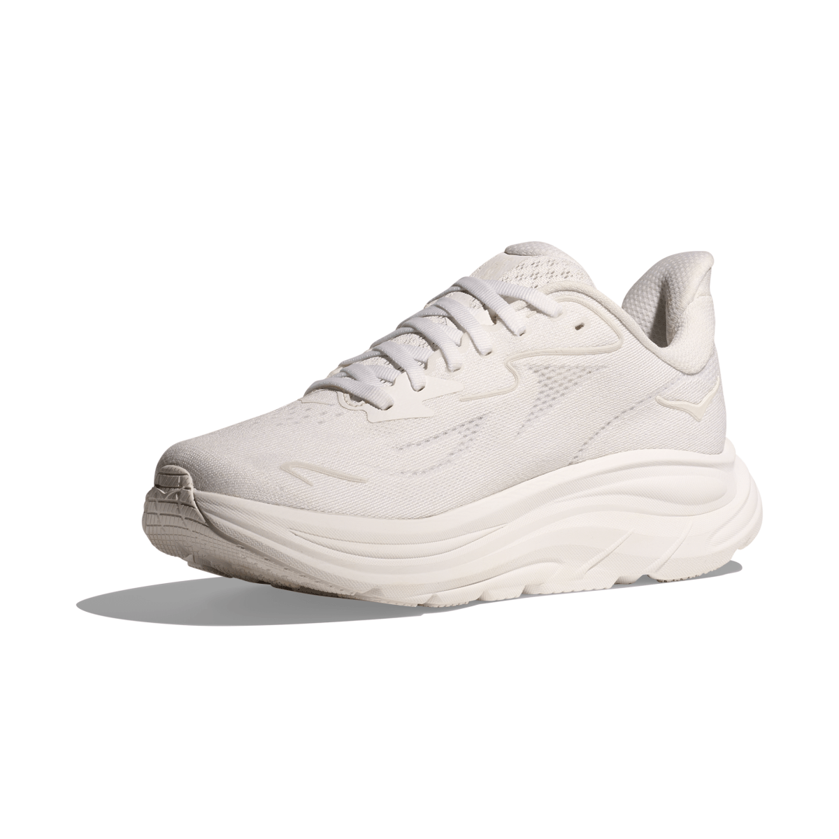 Hoka One One Women's Clifton 10 White/White - 10056457 - Tip Top Shoes of New York