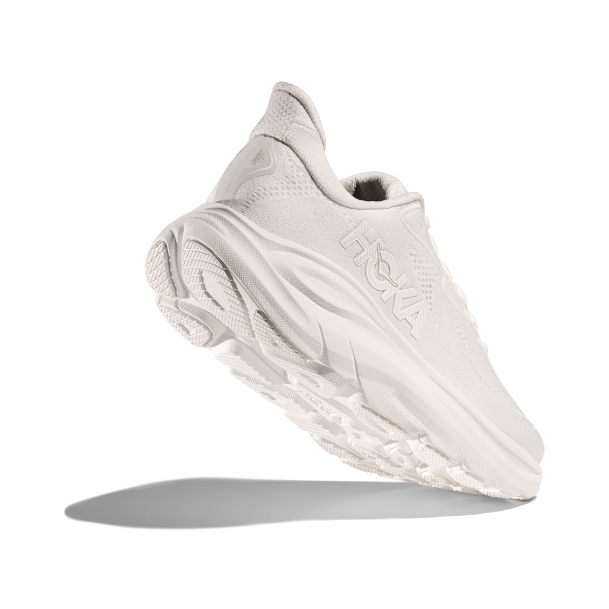 Hoka One One Women's Clifton 10 White/White - 10056457 - Tip Top Shoes of New York