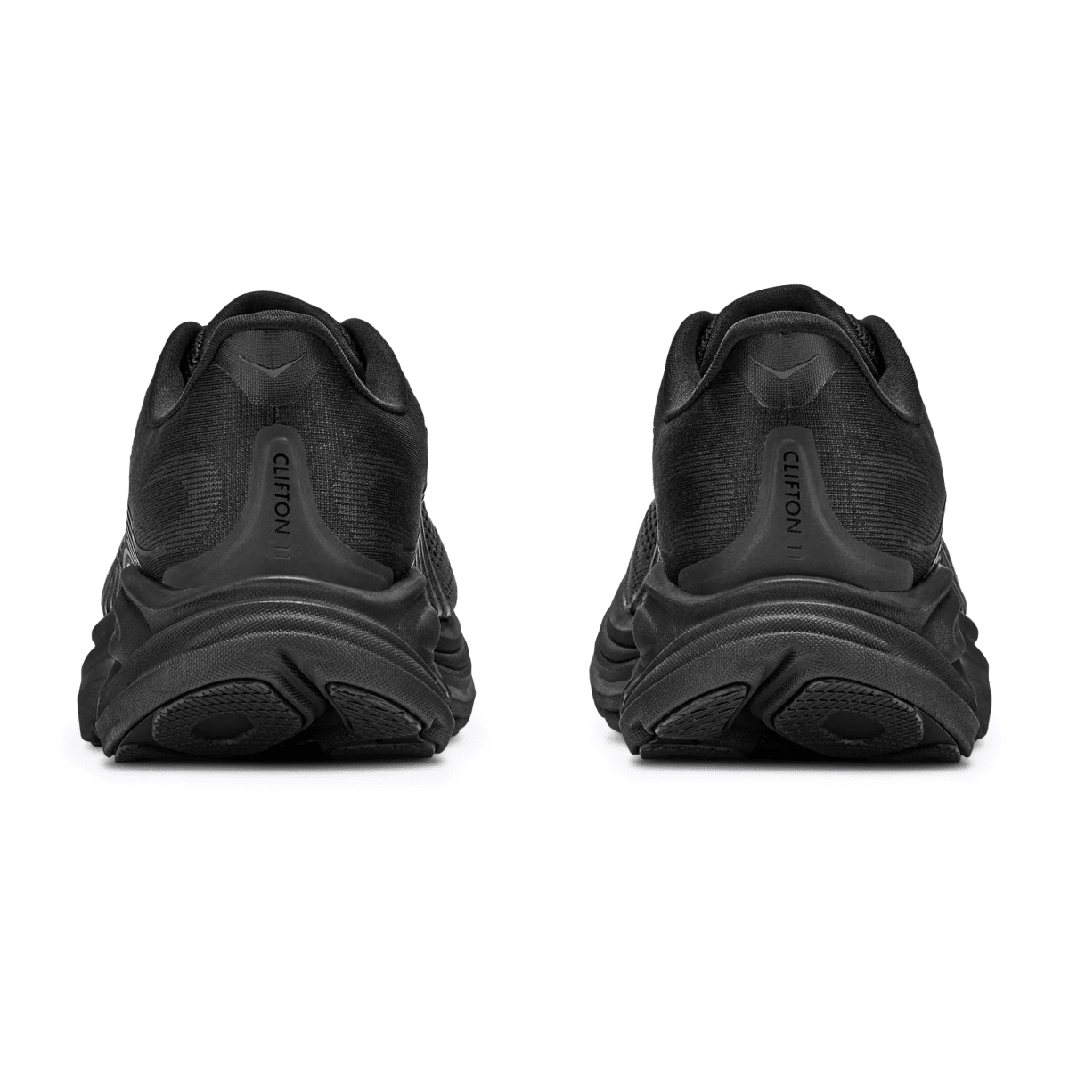 Hoka One One Women's Clifton 11 Black/Black - 11020079 - Tip Top Shoes of New York