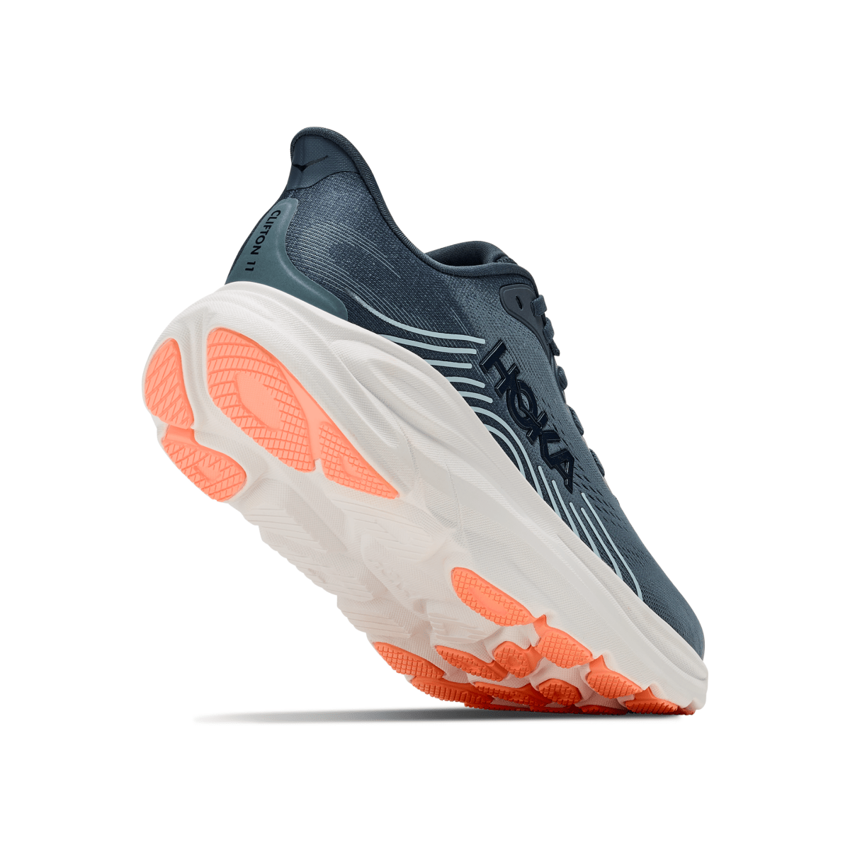 Hoka One One Women's Clifton 11 Faded Navy - 11020120 - Tip Top Shoes of New York