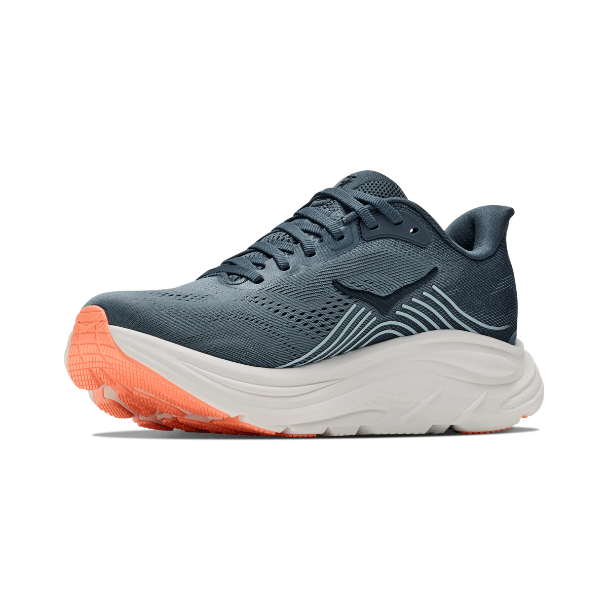 Hoka One One Women's Clifton 11 Faded Navy - 11020120 - Tip Top Shoes of New York
