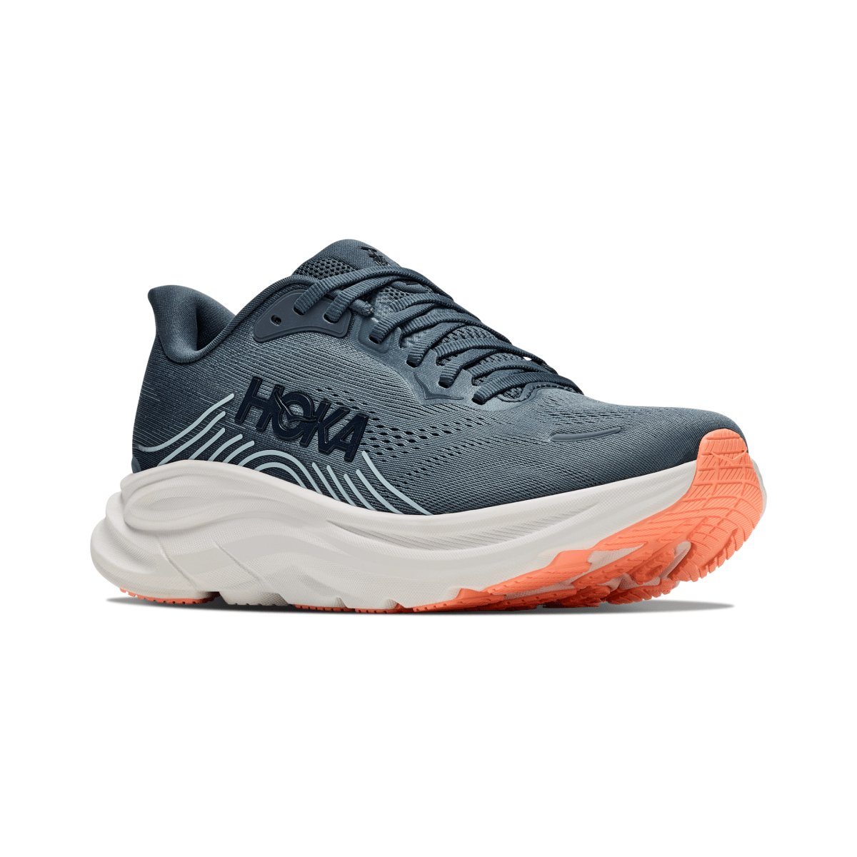Hoka One One Women's Clifton 11 Faded Navy - 11020120 - Tip Top Shoes of New York