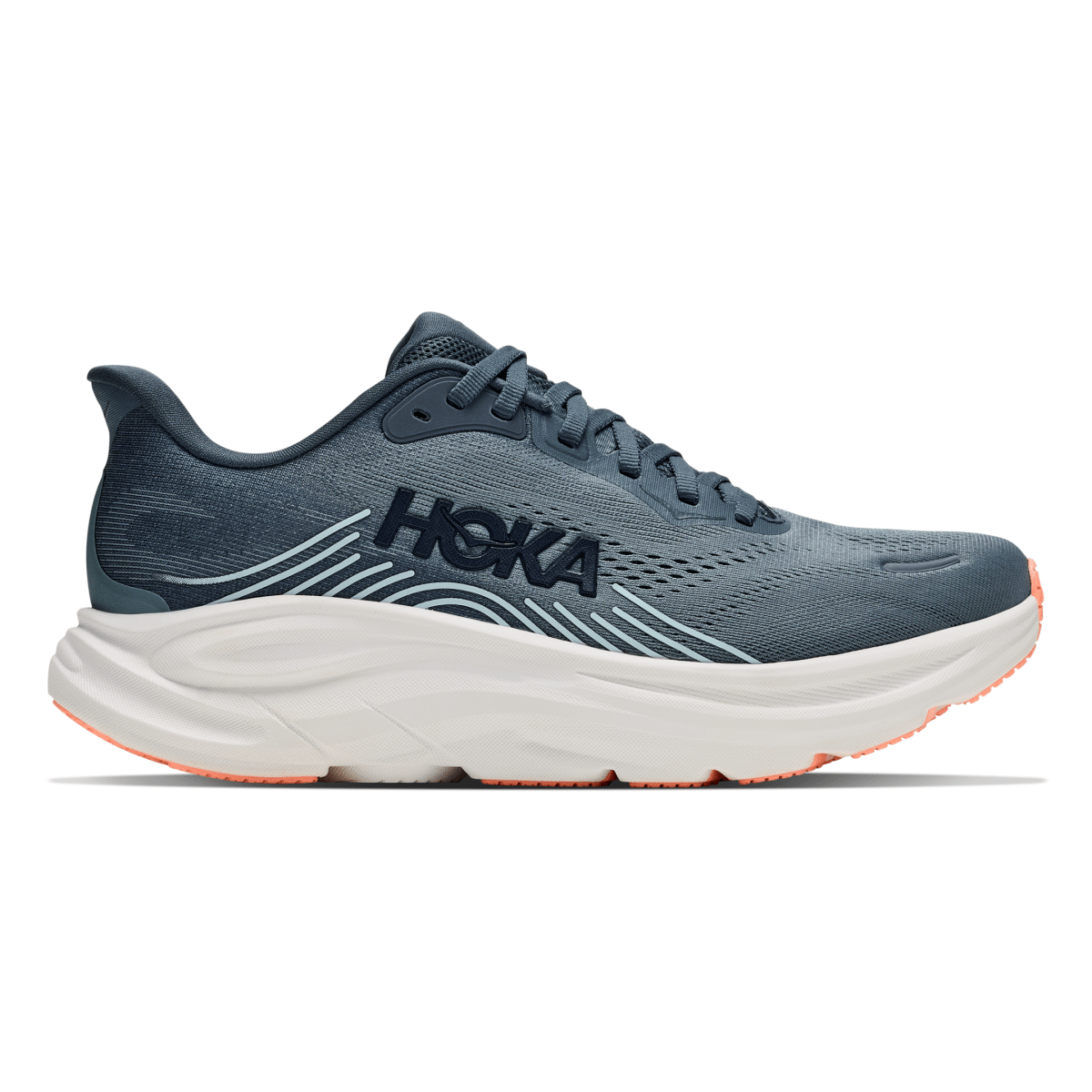 Hoka One One Women's Clifton 11 Faded Navy - 11020120 - Tip Top Shoes of New York