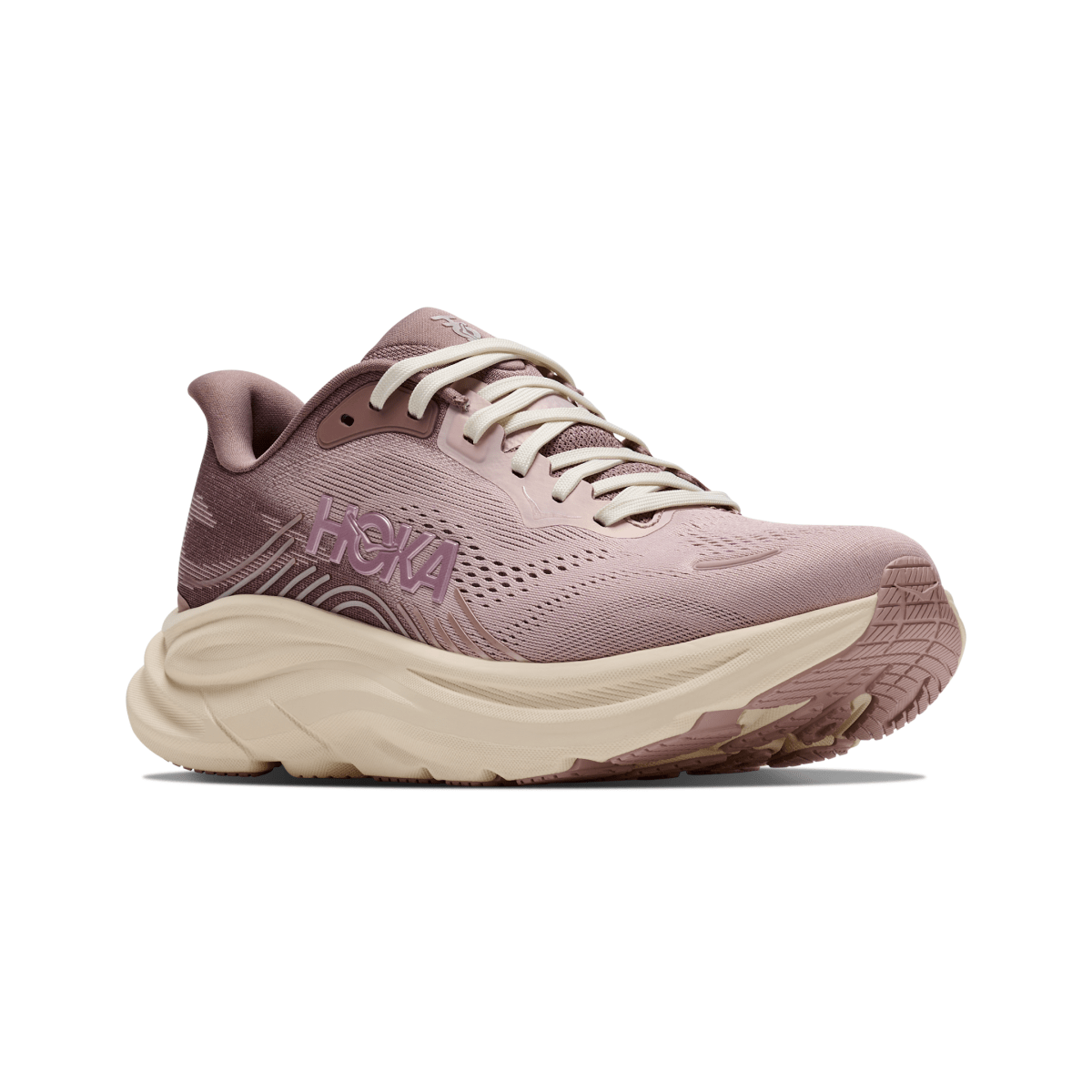 Hoka One One Women's Clifton 11 Glimmers Pink Opal - 11022095 - Tip Top Shoes of New York