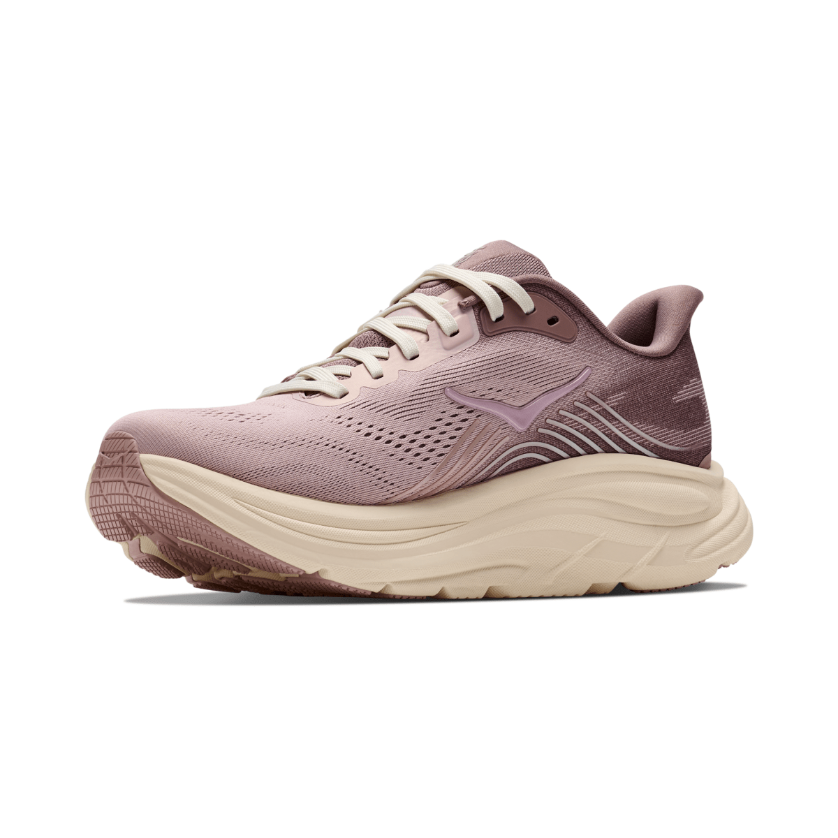 Hoka One One Women's Clifton 11 Glimmers Pink Opal - 11022095 - Tip Top Shoes of New York