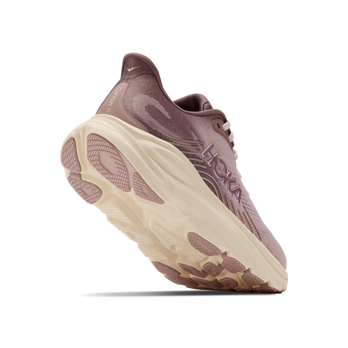 Hoka One One Women's Clifton 11 Glimmers Pink Opal - 11022095 - Tip Top Shoes of New York