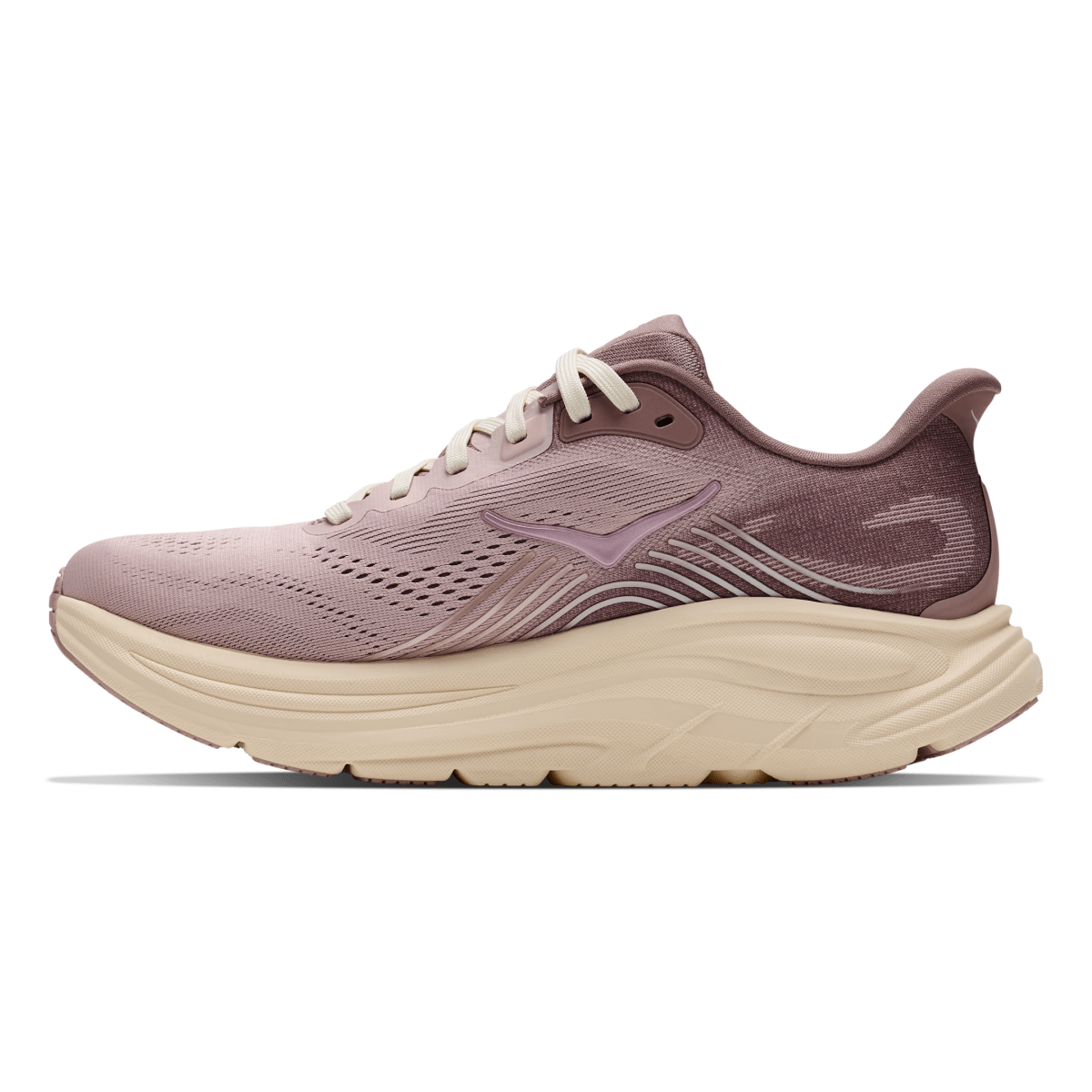Hoka One One Women's Clifton 11 Glimmers Pink Opal - 11022095 - Tip Top Shoes of New York