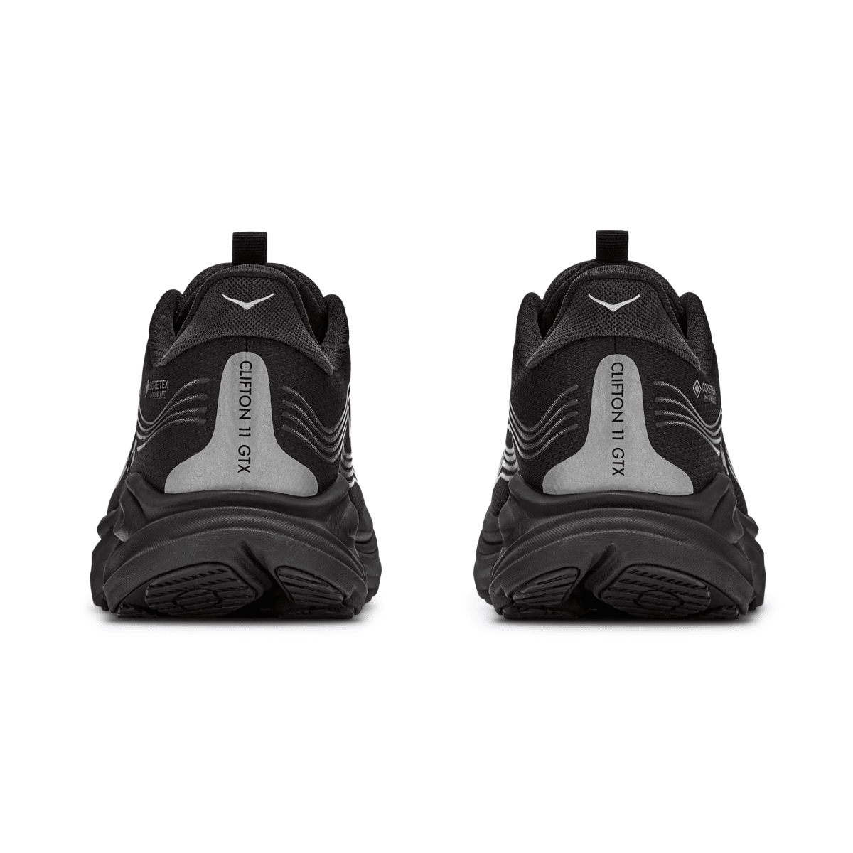 Hoka One One Women's Clifton 11 Gore-Tex Black - 11020161 - Tip Top Shoes of New York