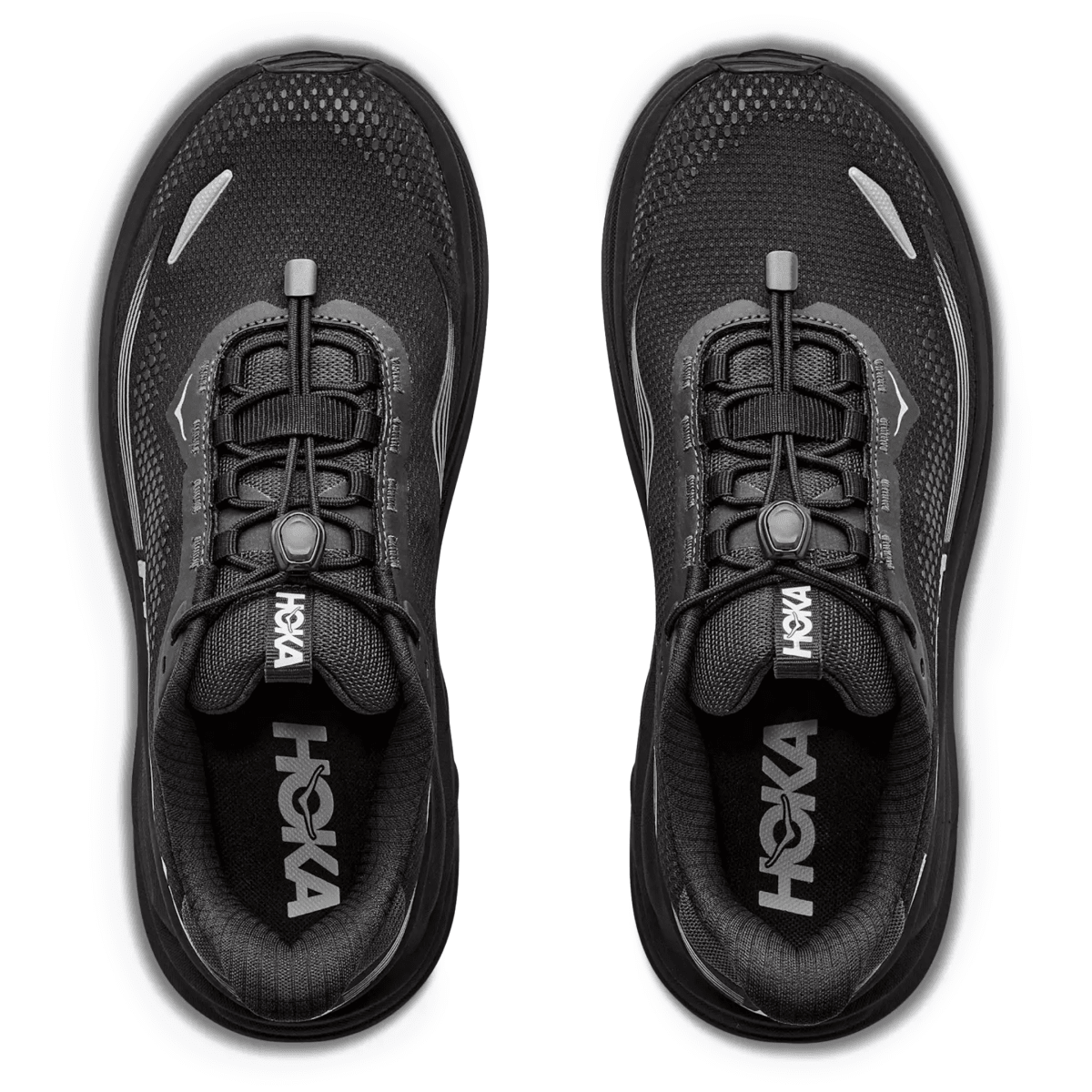 Hoka One One Women's Clifton 11 Gore-Tex Black - 11020161 - Tip Top Shoes of New York