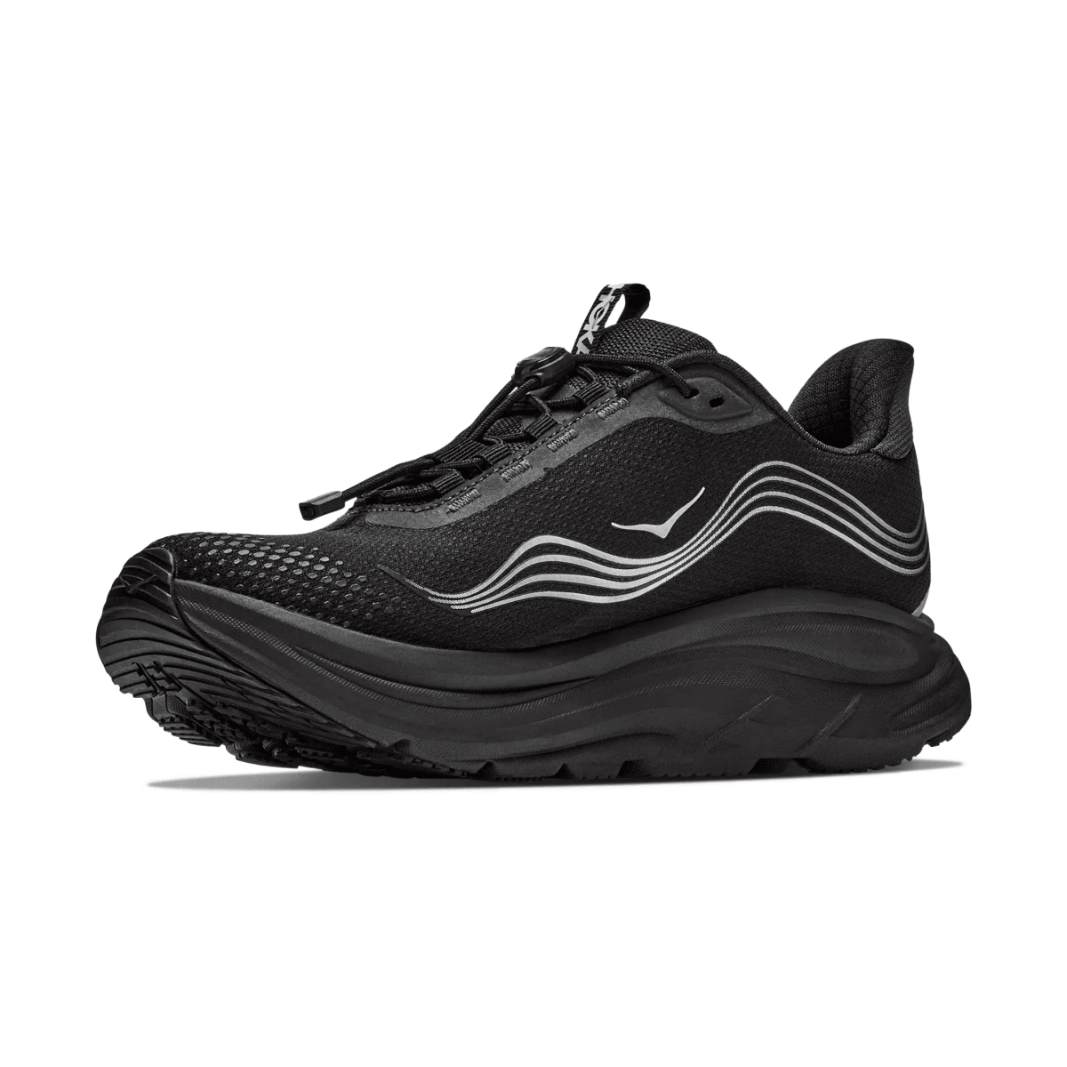 Hoka One One Women's Clifton 11 Gore-Tex Black - 11020161 - Tip Top Shoes of New York