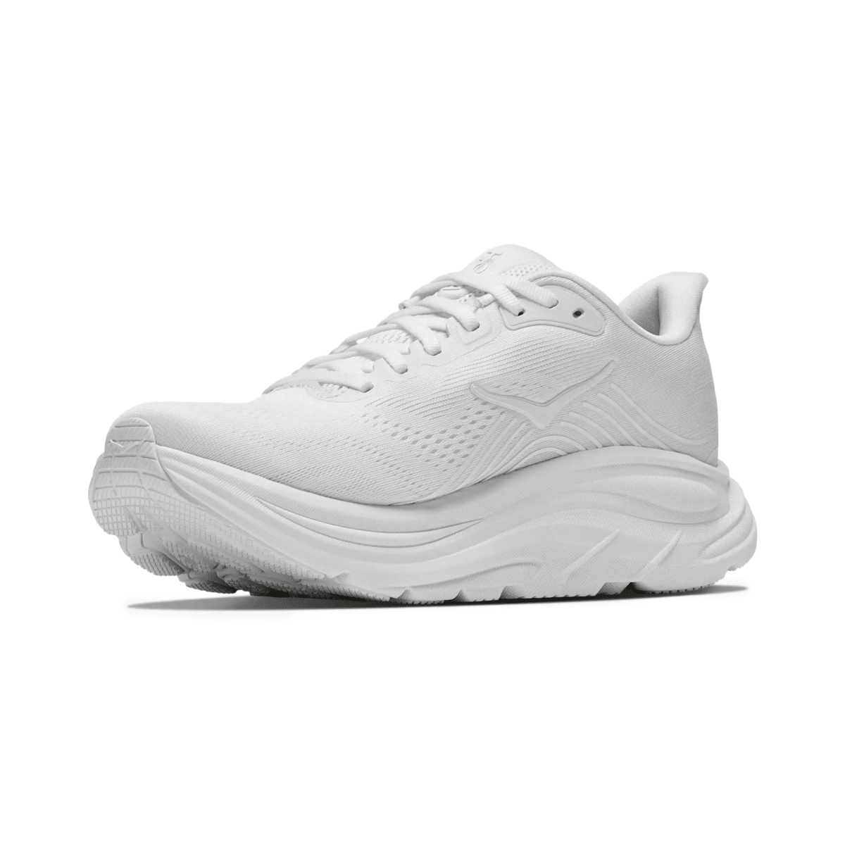 Hoka One One Women's Clifton 11 White/White - 11020140 - Tip Top Shoes of New York