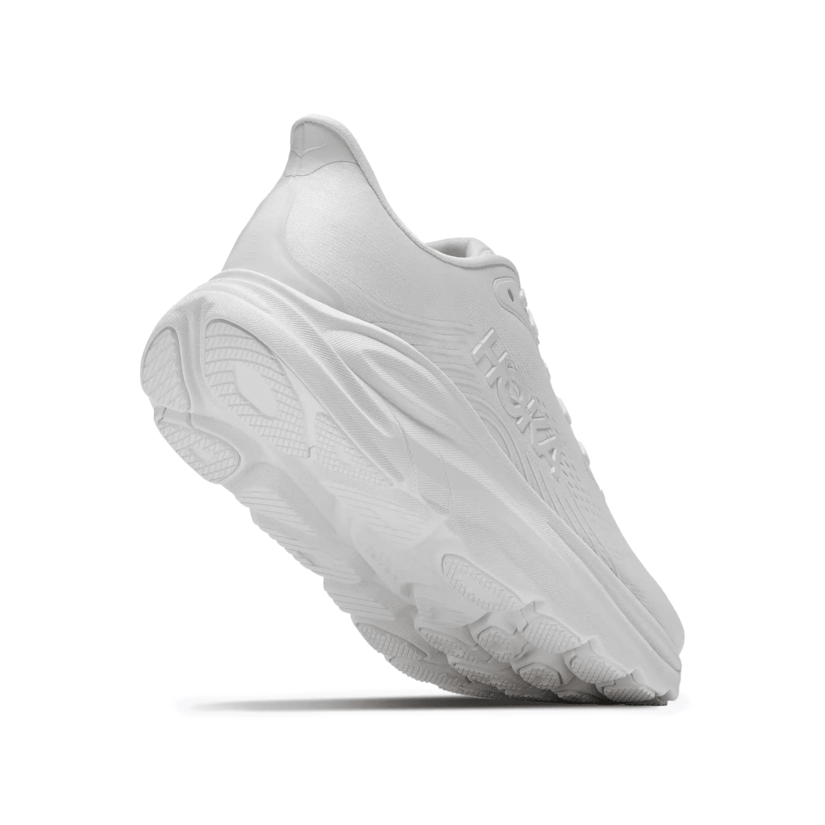 Hoka One One Women's Clifton 11 White/White - 11020140 - Tip Top Shoes of New York