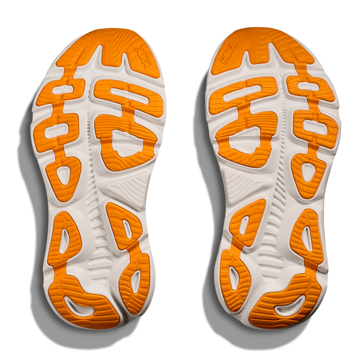 Hoka One One Women's Gaviota 5 Anchor/Grapefruit - 10056241 - Tip Top Shoes of New York