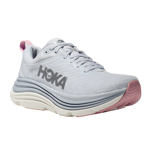 Hoka One One Women's Gaviota 5 Sea Ice/Pink Twilight - 10047834 - Tip Top Shoes of New York